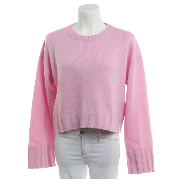 Maglione, in Rosa chiaro, Lana, Alludere