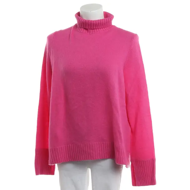 Maglia in cachemire, in Rosa, Cachemire, Alludere