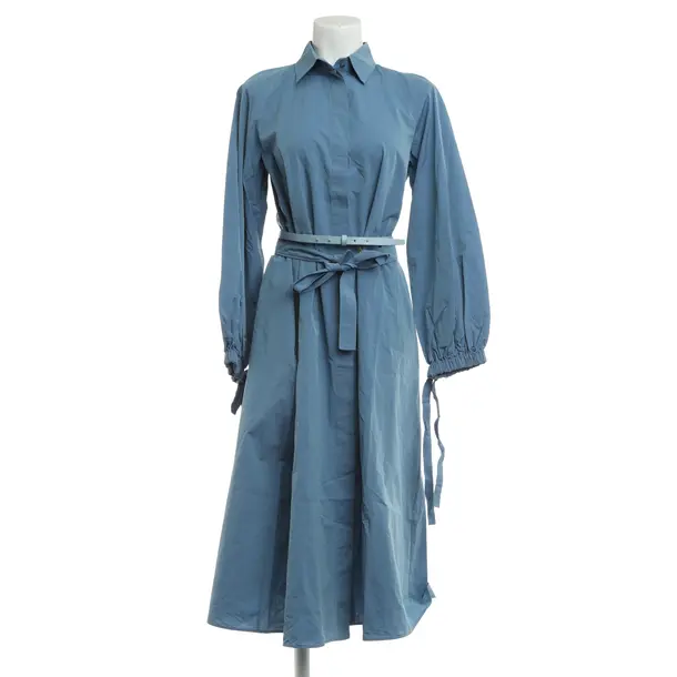 Abito, in Azzurro, Cotone, Max Mara