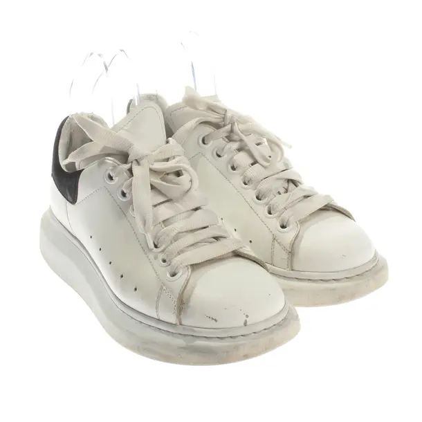 Sneaker, in Weiß, Alexander McQueen