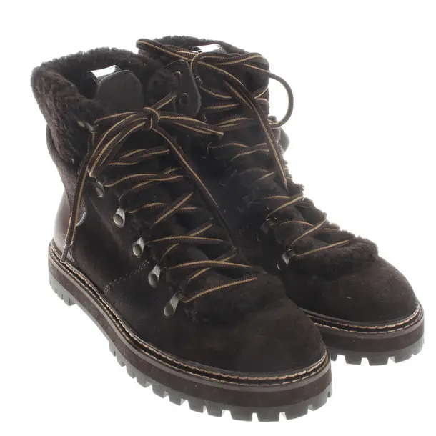 Winter Boots, in Brown, See by Chloé