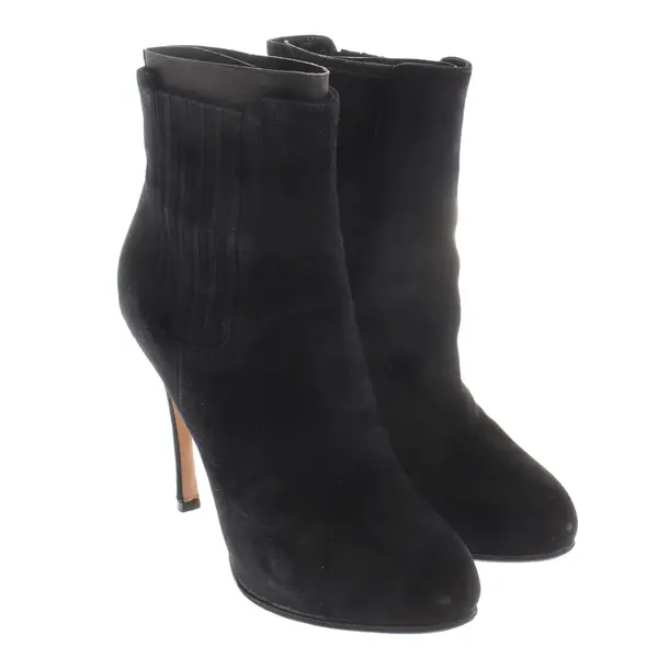 Ankle Boots, in Black, Gianvito Rossi