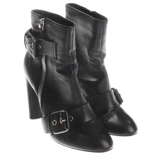 Ankle Boots, in Black, Casadei