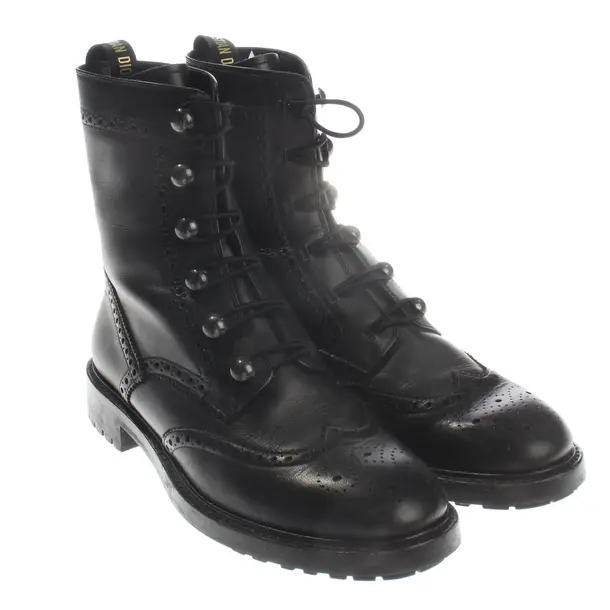 Stiefeletten, in Schwarz, Dior