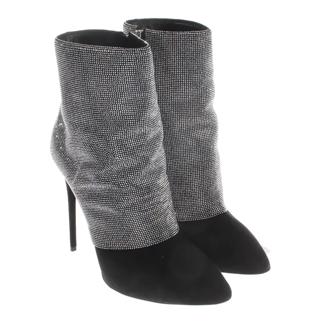 Ankle Boots, in Black, Giuseppe Zanotti