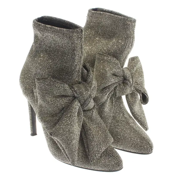 Ankle Boots, in Gold, Giuseppe Zanotti