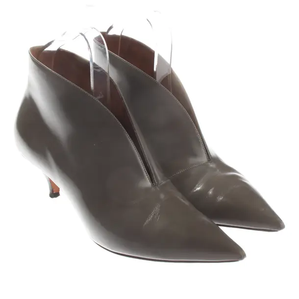 Stivaletti, in Grigio, Gianvito Rossi