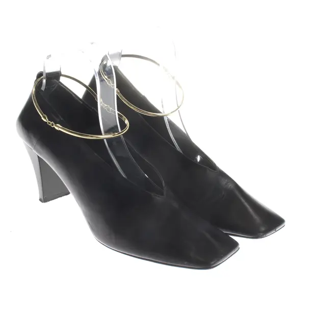 Décolleté, in Nero, Jil Sander