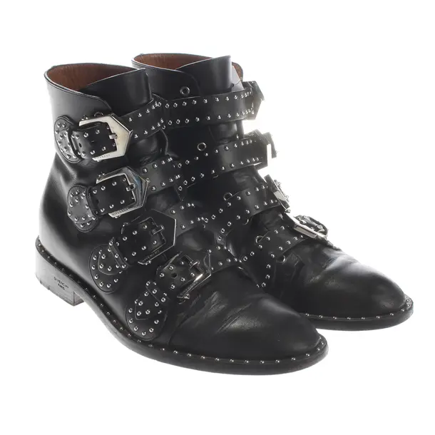 Stiefeletten, in Schwarz, Givenchy