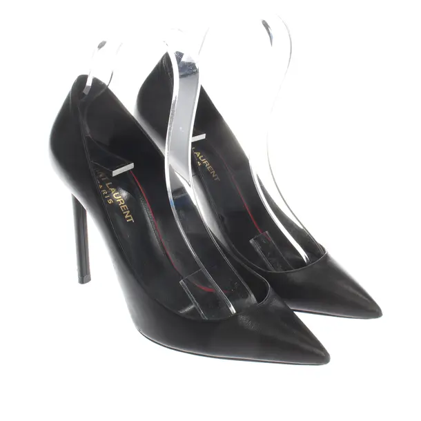 Pumps, in Black, Saint Laurent
