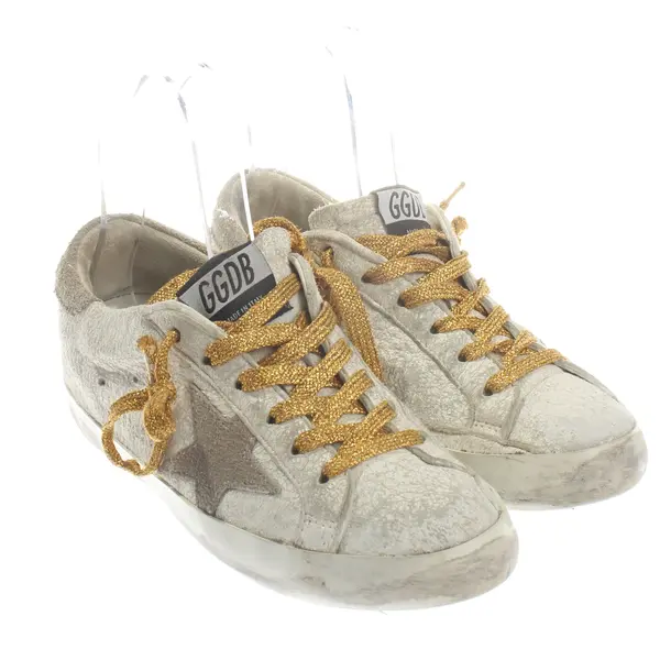 Sneaker, in Hellgrau, Golden Goose