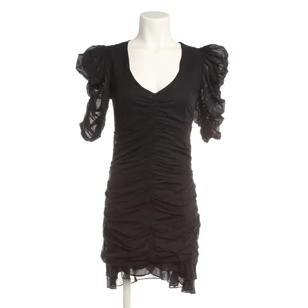 Cocktail Dress, in Navy, Cotton, Isabel Marant Étoile
