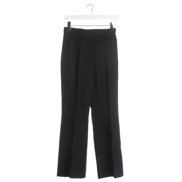 Pants, in Black, Polyester, Acne Studios