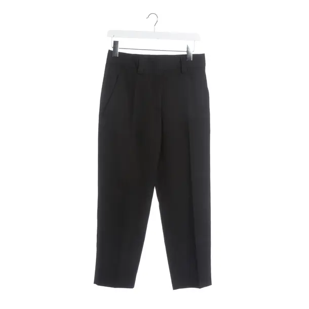 Pants, in Black, Polyester, Acne Studios