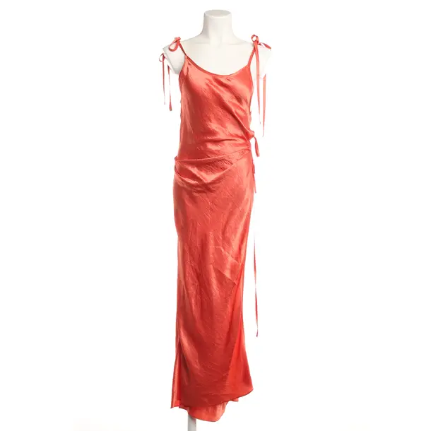 Abito da cocktail, in Rosso chiaro, Acetato, Studi Acne