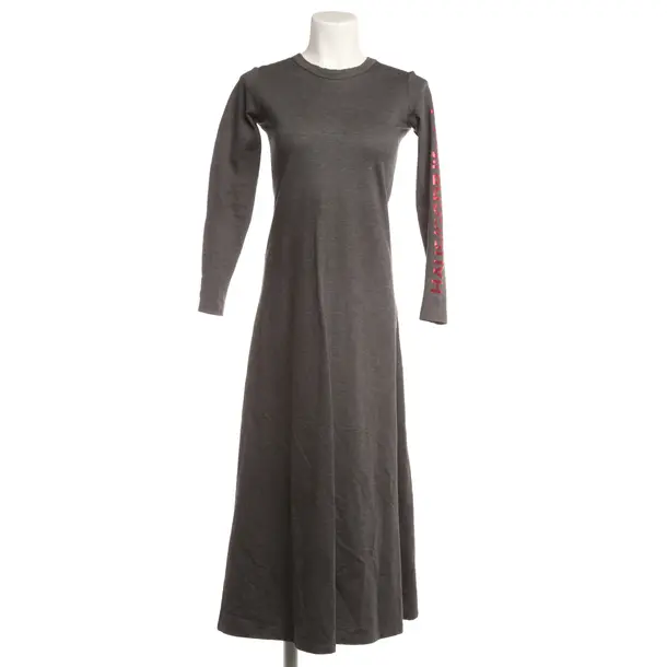 Dress, in Gray, Cotton, Golden Goose