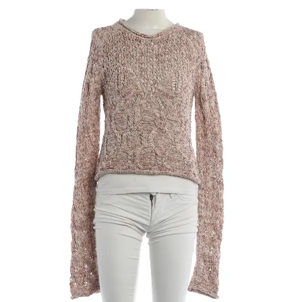 Jumper, in Light Pink, Cotton, Acne Studios