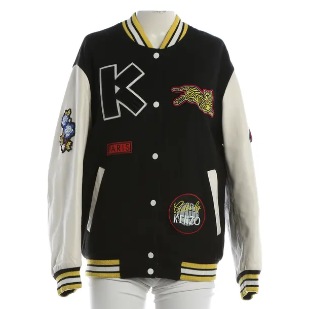 Übergangsjacke, in Mehrfarbig, Viskose, Kenzo