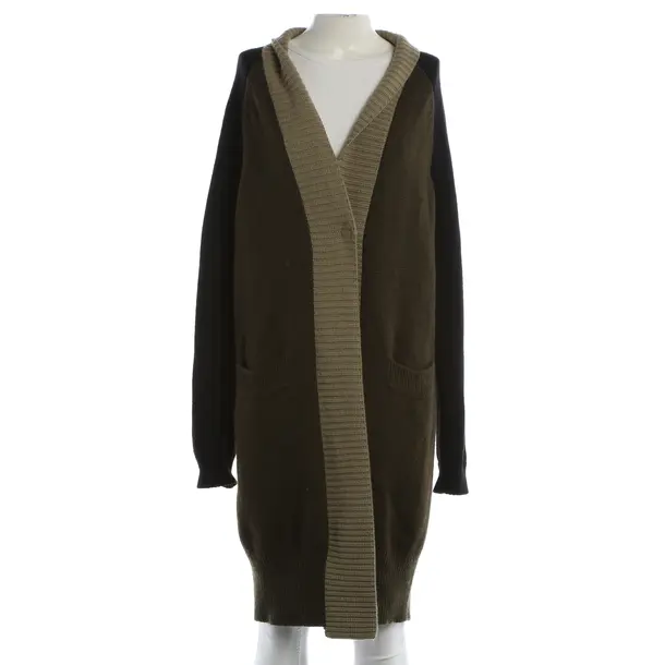 Cardigan, in Multicolored, Wool, Givenchy
