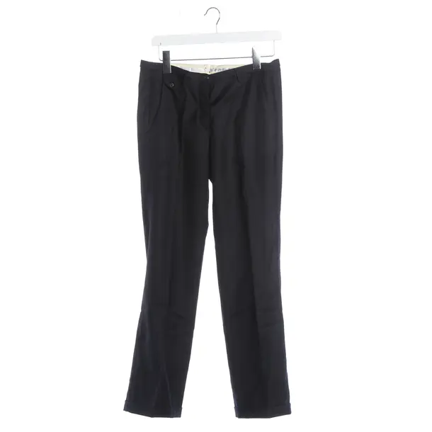 Hose, in Navy, Wolle, Golden Goose