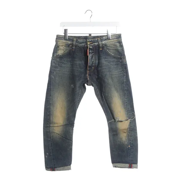 Jeans skinny, in Blu, Cotone, Dsquared