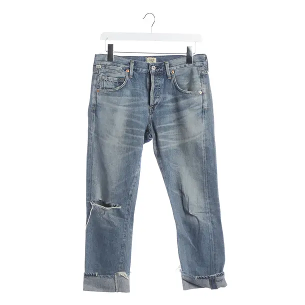 Skinny Jeans, in Light Blue, Cotton, Citizens of Humanity