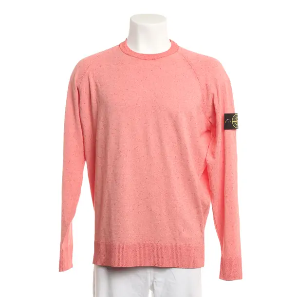 Jumper, in Light Red, Linen, Stone Island