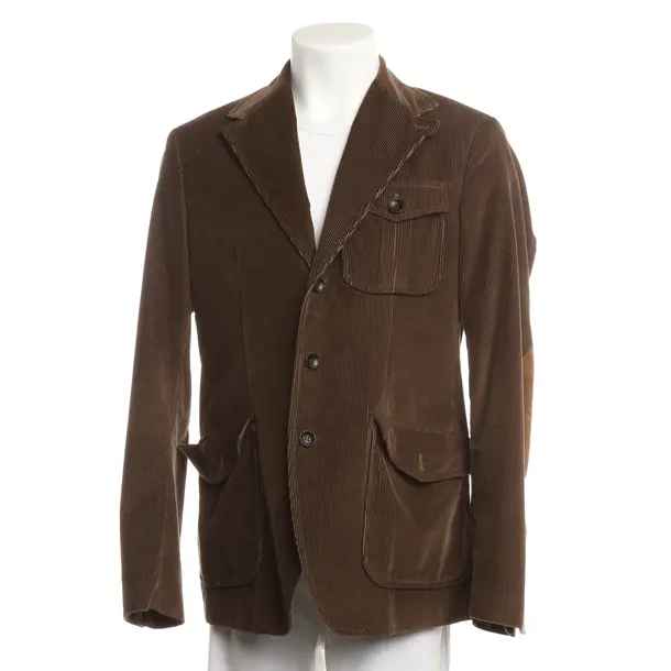 Blazer, in Light Brown, Cotton, Dondup