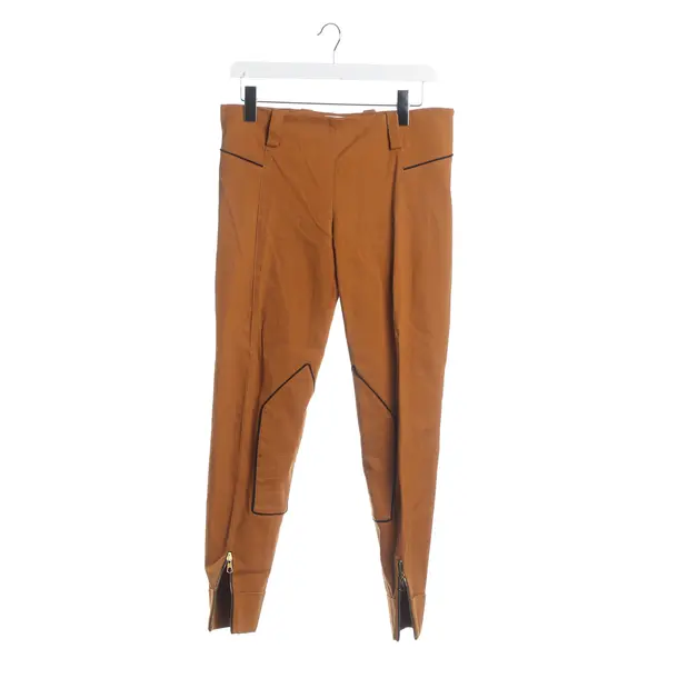 Pants, in Light Brown, Cotton, Balenciaga