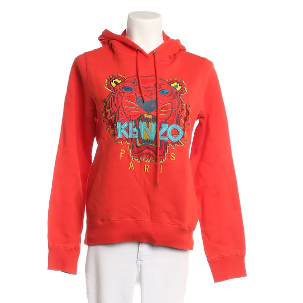 Hoodie, in Multicolored, Cotton, Kenzo