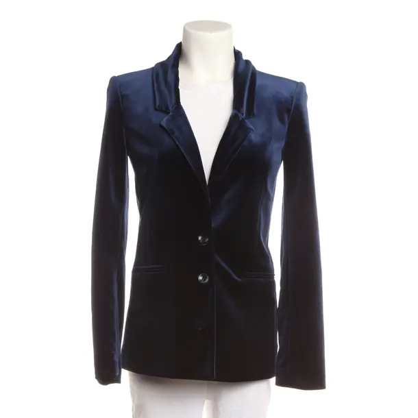 Blazer, in Navy, Polyester, Patrizia Pepe