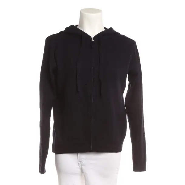 Strickjacke, in Navy, Wolle, Allude