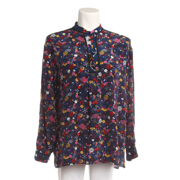 Bluse, in Mehrfarbig, Polyester, Kenzo