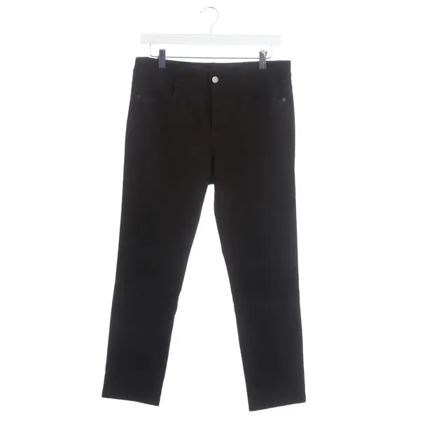 Hose, in Schwarz, Baumwolle, Stella McCartney
