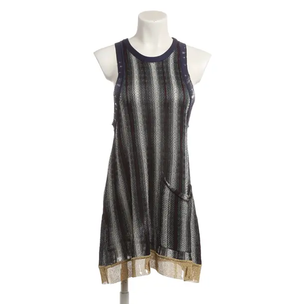 Kleid, in Mehrfarbig, Baumwolle, Acne Studios