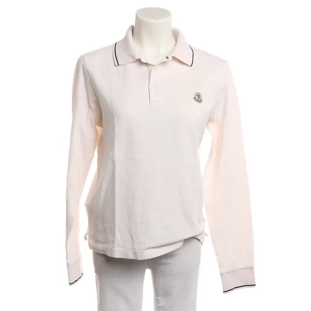 Long Sleeve Shirt, in Beige, Cotton, Moncler