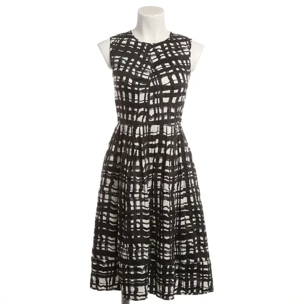 Dress, in Black, Cotton, Max Mara