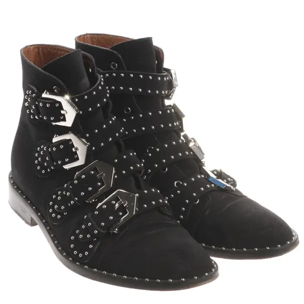 Stivaletti, in Nero, Givenchy