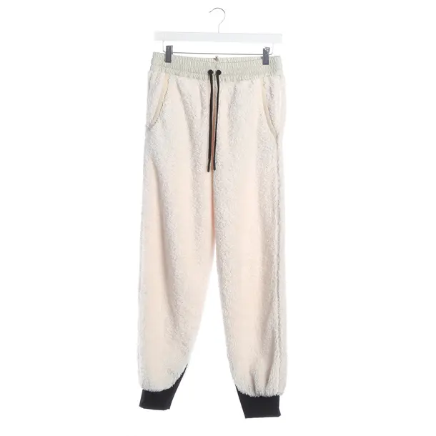 Pants, in Beige, Polyimide, Moncler Grenoble
