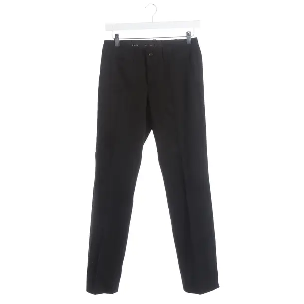 Pantaloni, in Nero, Lana, Gucci