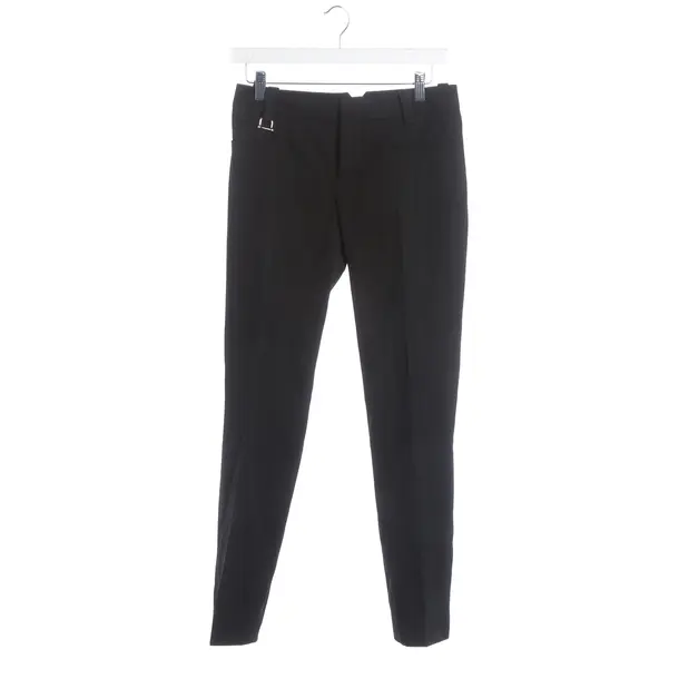 Pants, in Black, Wool, Gucci