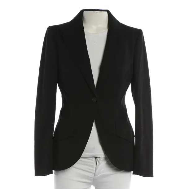 Blazer, in Black, Wool, Gucci