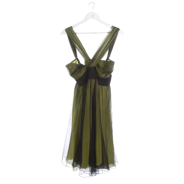 Cocktail Dress, in Light Green, Silk, Dolce & Gabbana