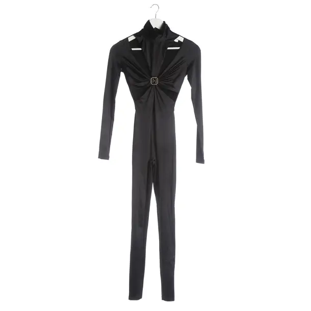 Overall, in Black, Polyamide, Elisabetta Franchi
