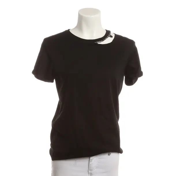 Shirt, in Black, Cotton, Stella McCartney