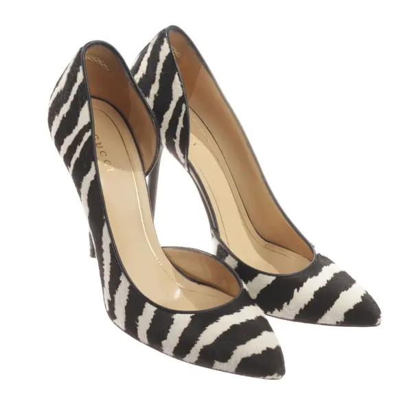 Décolleté, in Nero, Gucci
