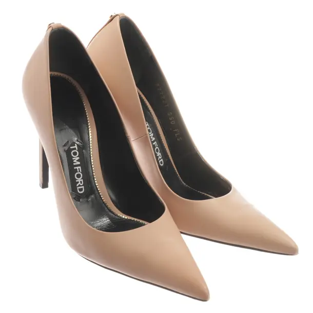 Pumps, in Nude, Tom Ford