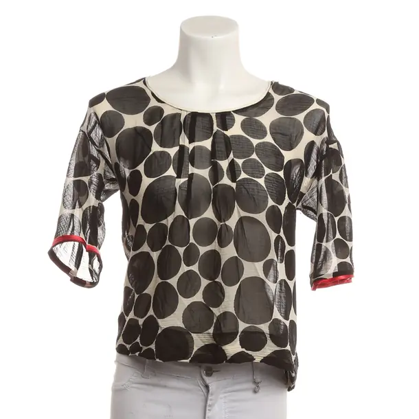 Shirt, in Schwarz, Baumwolle, Sandro