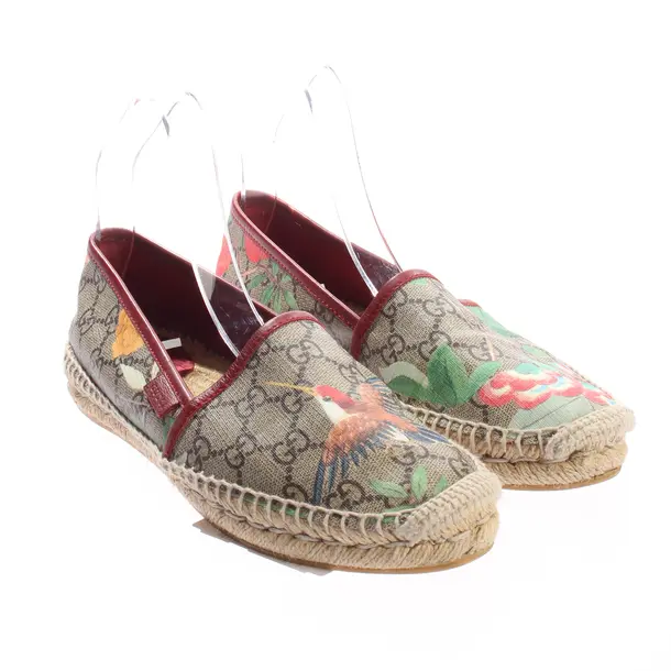 Espadrilles, in Multicolored, Gucci