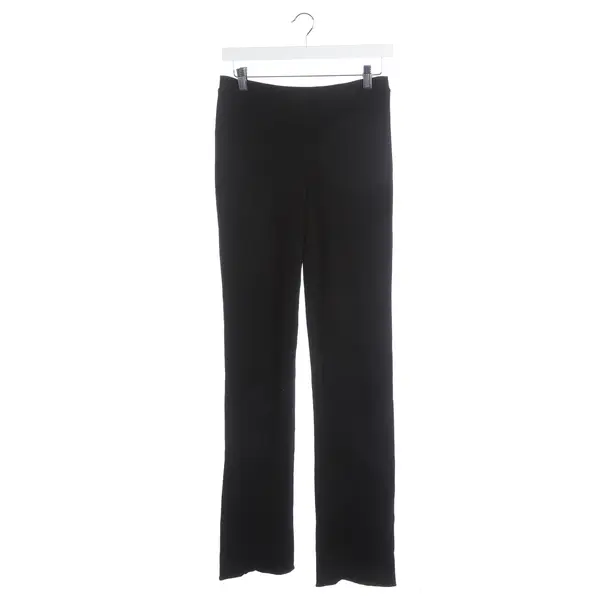 Pants, in Black, Viscose, Missoni